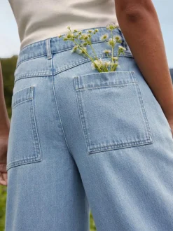 Grüne Erde Hosen, Jeans & Röcke^Hose aus Bio-Baumwolle, , 38, GOTS