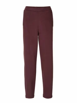 Grüne Erde Hosen, Jeans & Röcke|Yoga & Loungewear^Hose aus Bio-Baumwolle, 03 merlot, 40, GOTS