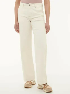 Grüne Erde Hosen, Jeans & Röcke^Hose aus Bio-Baumwolle, 13 natur, 38, GOTS