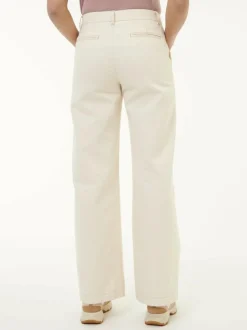 Grüne Erde Hosen, Jeans & Röcke^Hose aus Bio-Baumwolle, 13 natur, 38, GOTS