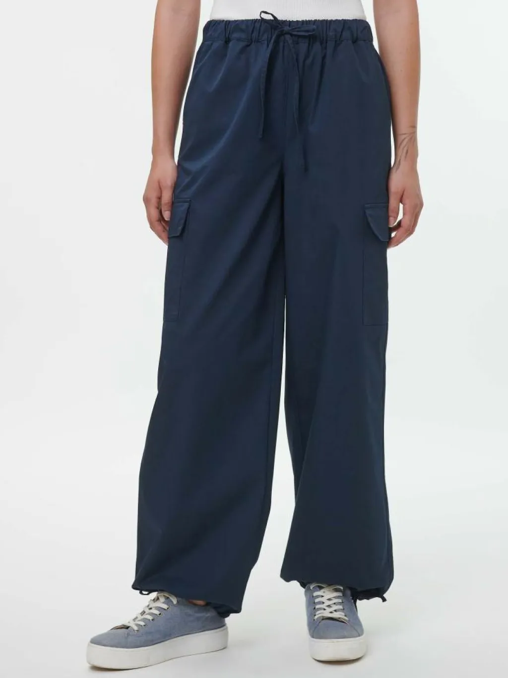 Grüne Erde Hosen, Jeans & Röcke^Hose aus Bio-Baumwolle, 38 navy, 38, GOTS