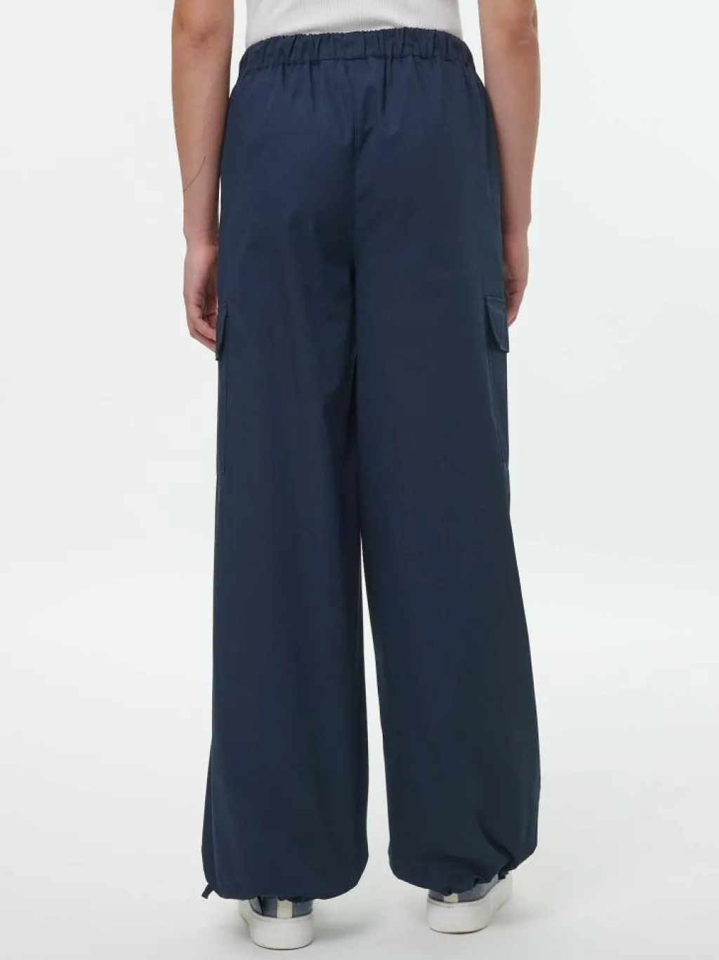 Grüne Erde Hosen, Jeans & Röcke^Hose aus Bio-Baumwolle, 38 navy, 38, GOTS