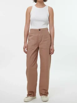 Grüne Erde Hosen, Jeans & Röcke^Hose aus Bio-Baumwolle, , 38, GOTS