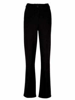 Grüne Erde Hosen, Jeans & Röcke^Hose aus Bio-Baumwolle, 01 schwarz, 38, GOTS