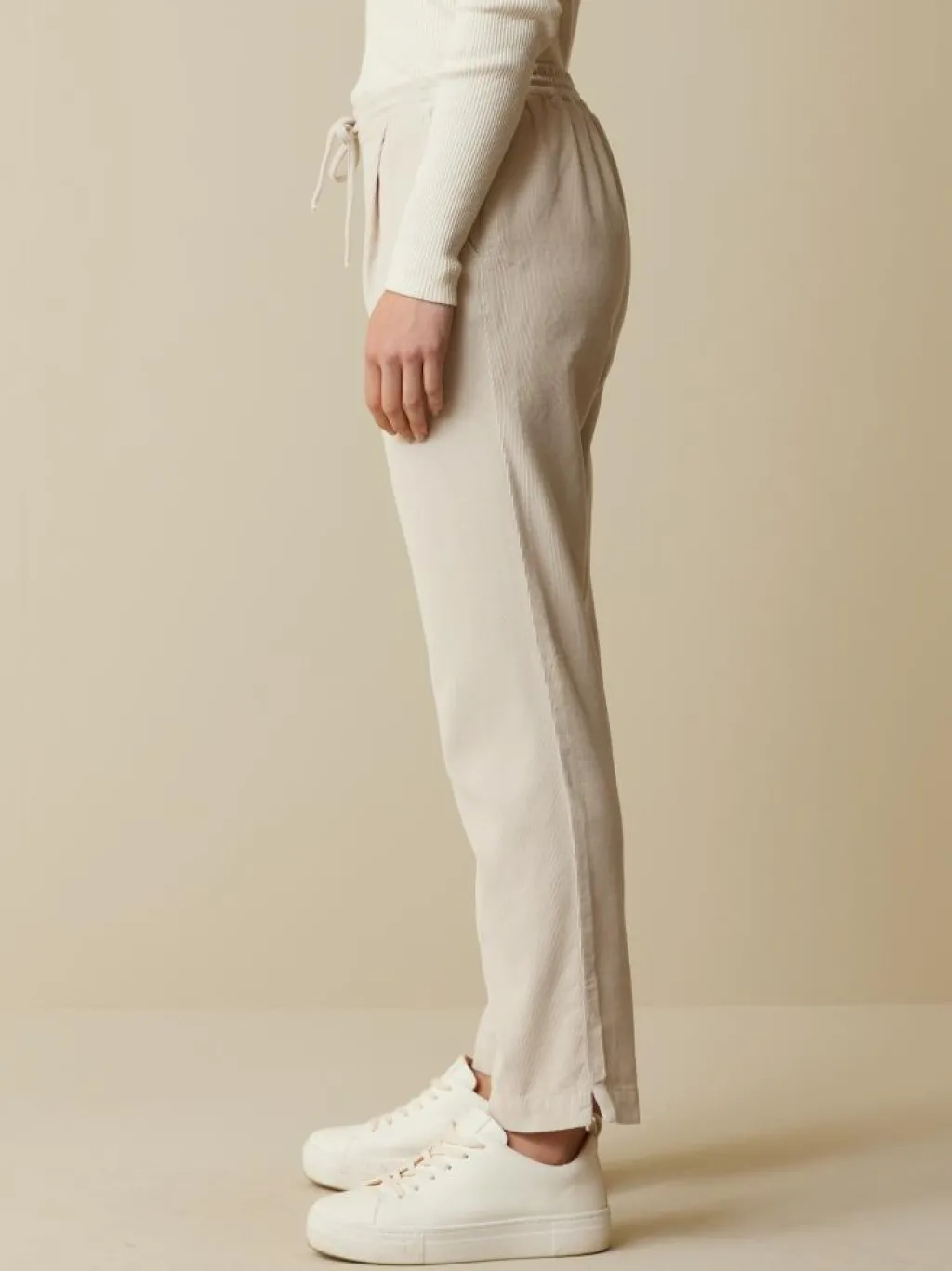 Grüne Erde Hosen, Jeans & Röcke^Hose Joggpants Babycord, 100 % Bio-Baumwolle, , 32, GOTS