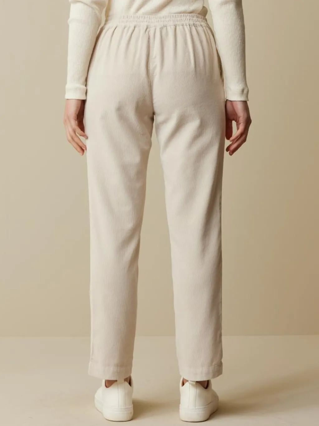 Grüne Erde Hosen, Jeans & Röcke^Hose Joggpants Babycord, 100 % Bio-Baumwolle, , 32, GOTS