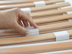 Grüne Erde Naturmatratzen^Individuelles Federelement, 90 x 200 cm, GOTS, NATURTEXTIL BEST