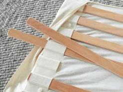 Grüne Erde Naturmatratzen^Individuelles Federelement, 90 x 200 cm, GOTS, NATURTEXTIL BEST