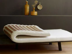 Grüne Erde Naturmatratzen^Individuelles Federelement, 90 x 200 cm, GOTS, NATURTEXTIL BEST