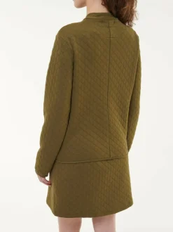 Grüne Erde Jacken & Mäntel|Yoga & Loungewear^Jacke aus Bio-Baumwolle, 52 cactus, S, GOTS