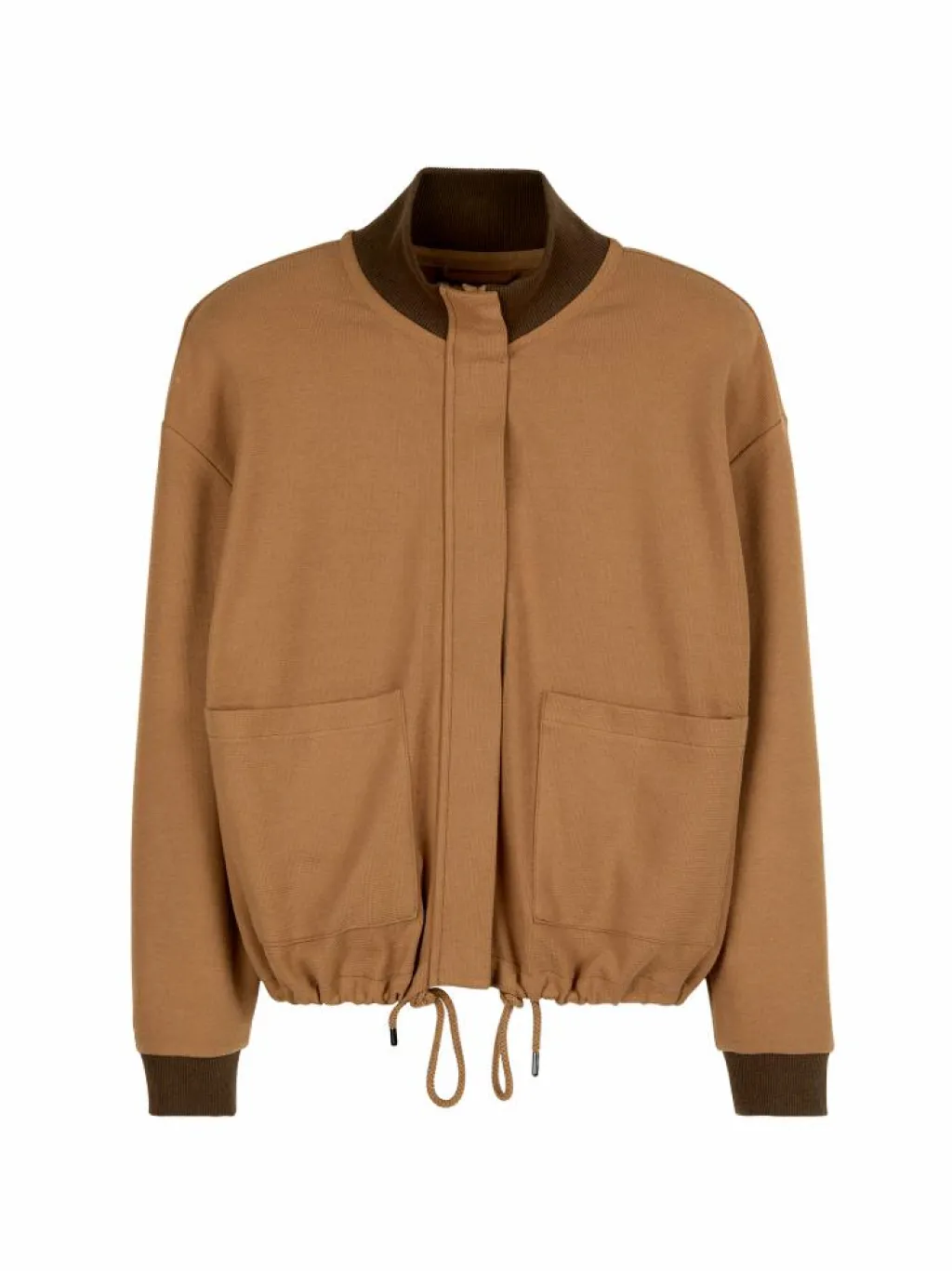 Grüne Erde Jacken & Mäntel^Jacke aus Bio-Baumwolle, 57 zimt, S, GOTS