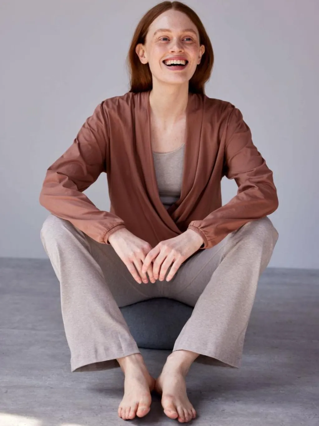 Grüne Erde Hosen, Jeans & Röcke|Yoga & Loungewear^Jazzpant aus Bio Baumwolle, , 38, GOTS