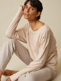 Grüne Erde Hosen, Jeans & Röcke|Yoga & Loungewear^Jazzpant aus Bio Baumwolle, , 38, GOTS