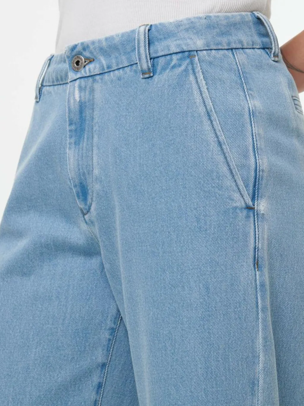 Grüne Erde Hosen, Jeans & Röcke|Denim^Jeans aus Bio-Baumwolle, , 38, GOTS