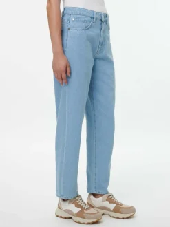 Grüne Erde Essentials|Hosen, Jeans & Röcke^Jeans Relax, 100 % Bio-Baumwolle, , 38, GOTS