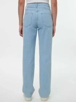 Grüne Erde Essentials|Hosen, Jeans & Röcke^Jeans straight, 100 % Bio-Baumwolle, , 38, GOTS