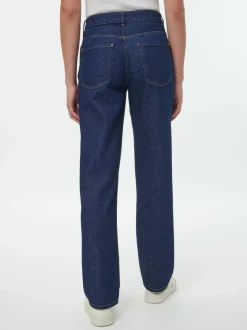 Grüne Erde Denim^Jeans straight, 100 % Bio-Baumwolle, , 36, GOTS