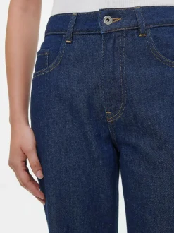 Grüne Erde Essentials|Hosen, Jeans & Röcke^Jeans straight, 100 % Bio-Baumwolle, , 38, GOTS