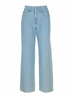 Grüne Erde Essentials|Hosen, Jeans & Röcke^Jeans weites Bein, 100% Bio-Baumwolle, , 38, GOTS