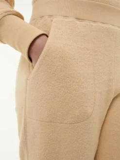 Grüne Erde Essentials|Hosen, Jeans & Röcke^Jogginghose aus Bio-Baumwolle, 57 caramel, S, GOTS