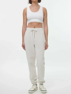 Grüne Erde Essentials^Jogginghose aus Bio-Baumwolle, , 38, GOTS