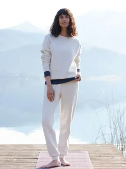 Grüne Erde Essentials^Jogginghose aus Bio-Baumwolle, , 38, GOTS