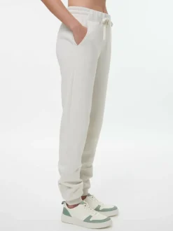 Grüne Erde Essentials^Jogginghose aus Bio-Baumwolle, , 38, GOTS