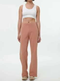 Grüne Erde Hosen, Jeans & Röcke^Jogginghose aus Bio-Baumwolle, 61 sienna, 38, GOTS