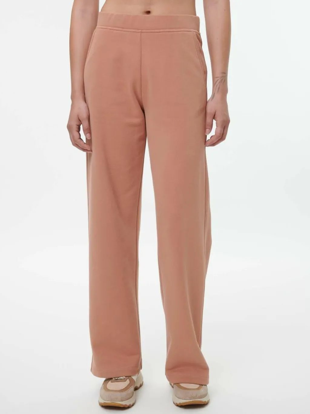 Grüne Erde Hosen, Jeans & Röcke^Jogginghose aus Bio-Baumwolle, 61 sienna, 38, GOTS