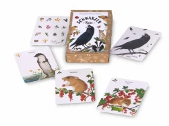Grüne Erde Geschenke-Guide|Kuscheltiere & Spielzeug^Kartenspiel - Schwarzer Rabe, 15 Tierfamilien