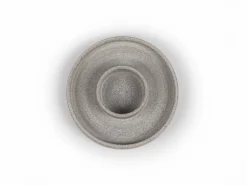 Grüne Erde Kerzen Und Duftkerzen|Wohndekoration^Kerzenhalter aus Steingut, ø 13 cm