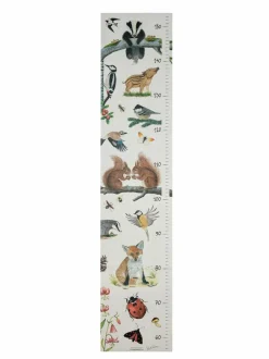 Kinder Grüne Erde Kuscheltiere & Spielzeug^Kindermesslatte - Naturkind, 21 x 98 cm