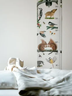 Kinder Grüne Erde Kuscheltiere & Spielzeug^Kindermesslatte - Naturkind, 21 x 98 cm