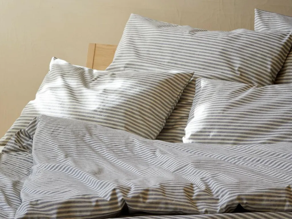 Grüne Erde Kissenbezüge|Kissenbezüge^Kissenüberzug ELIF, , 40 x 60 cm, 100 % Baumwolle, Renforcé, GOTS