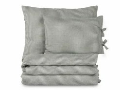 Grüne Erde Kissenbezüge|Kissenbezüge^Kissenüberzug HENRY, , 40 x 60 cm, 60 % Baumwolle/40 % Leinen, GOTS