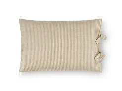 Grüne Erde Kissenbezüge|Kissenbezüge^Kissenüberzug HENRY, , 40 x 60 cm, 60 % Baumwolle/40 % Leinen, GOTS