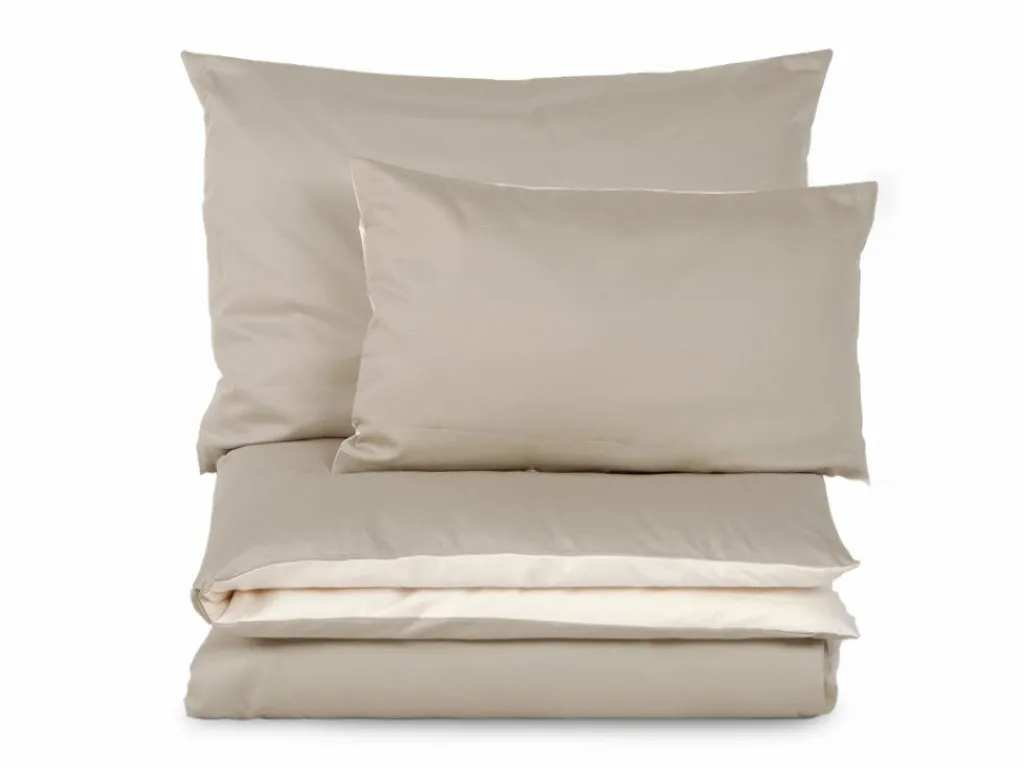 Grüne Erde Kissenbezüge|Kissenbezüge^Kissenüberzug JESPER, , 40 x 60 cm, 100 % Baumwolle, Satin, GOTS