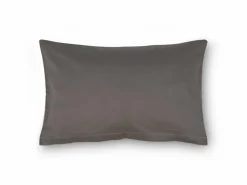 Grüne Erde Kissenbezüge|Kissenbezüge^Kissenüberzug JESPER, , 80 x 80 cm, 100 % Baumwolle, Satin, GOTS