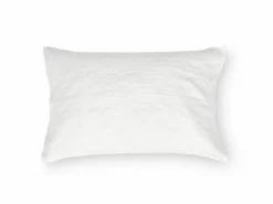 Grüne Erde Kissenbezüge|Kissenbezüge^Kissenüberzug ORLANDO, , 40 x 60 cm, 60 % Leinen/40 % Baumwolle, Seersucker, GOTS