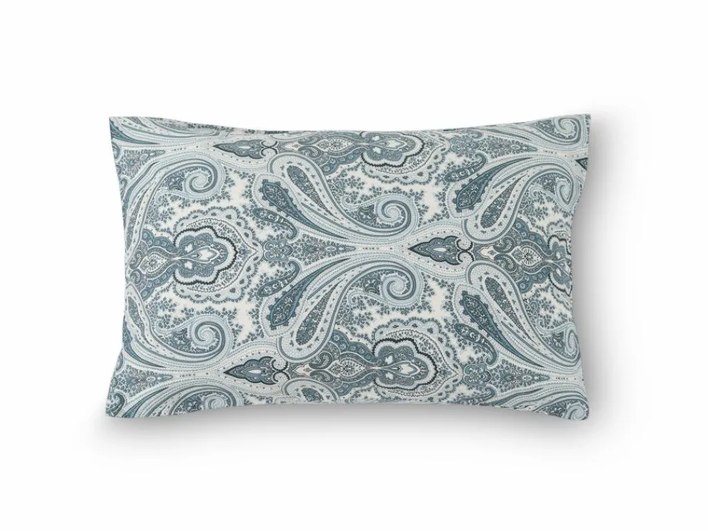 Grüne Erde Kissenbezüge|Kissenbezüge^Kissenüberzug PRISKA, , 40 x 60 cm, 100 % Baumwolle, Satin, GOTS