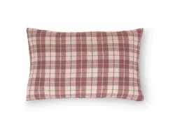 Grüne Erde Kissenbezüge|Kissenbezüge^Kissenüberzug SANDRO, , 40 x 60 cm, 100 % Baumwolle, GOTS