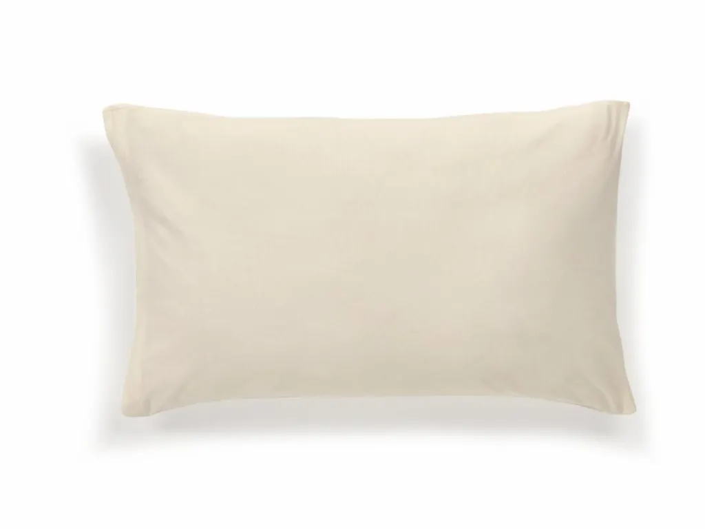 Grüne Erde Kissenbezüge|Kissenbezüge^Kissenüberzug SARAH, , 40 x 60 cm, 100 % Baumwolle, Jersey, GOTS