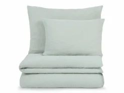 Grüne Erde Kissenbezüge|Kissenbezüge^Kissenüberzug VIVIEN, , 40 x 60 cm, 100 % Baumwolle, Musselin, GOTS