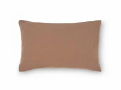 Grüne Erde Kissenbezüge|Kissenbezüge^Kissenüberzug VIVIEN, , 40 x 60 cm, 100 % Baumwolle, Musselin, GOTS