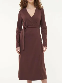 Grüne Erde Kleider & Overalls^Kleid aus Bio Baumwolle, , 38, GOTS