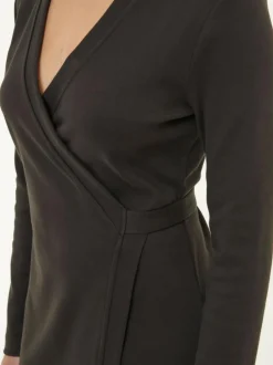 Grüne Erde Kleider & Overalls^Kleid aus Bio Baumwolle, , 38, GOTS