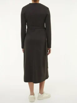 Grüne Erde Kleider & Overalls^Kleid aus Bio Baumwolle, , 38, GOTS