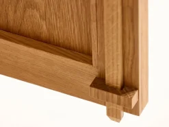 Grüne Erde Kleiderschränke^Kleiderschrank Tenso, 2-türig, Holz,