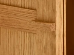 Grüne Erde Kleiderschränke^Kleiderschrank Tenso, 3-türig, Holz,