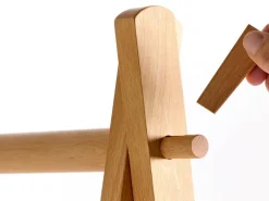 Grüne Erde Kleiderschränke|Garderobe^Kleiderständer Jukai Pur, Basis,